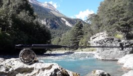 Sortie sur l’Arc à Termignon Sortie sur l’Arc à Termignon