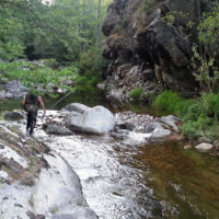 No kill de l'Ay Ardèche