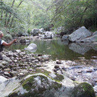 No kill de l'Ay Ardèche