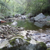 No kill de l'Ay Ardèche