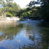Le vieux moulin