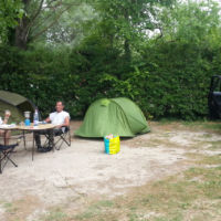 Au camping