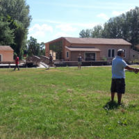 Teste des cannes Thélo