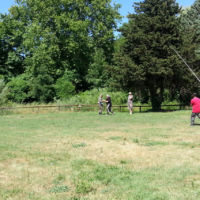 Teste des cannes Thélo
