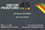 Décor peinture