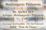 Artisan Boulanger Pâtissier
